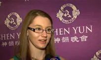 Ballerina Finds New World of Dance in Shen Yun