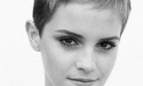 Emma Watson Debuts Short Haircut