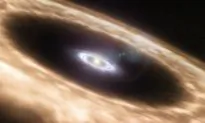 Shock Waves From Sun Sculpted Our Solar System