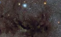 Zooming In on the Pipe Nebula’s Mouthpiece