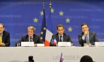 EU Criticizes Russia, Postpones Partnership Talks