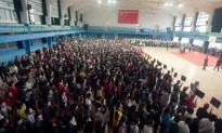 Chinese Migrant Worker’s Children Face New Education Hurdle