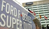 Surprise: Ford Posts Big Profit, Shares Jump