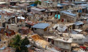 Economic Cost of Haiti Quake Could Reach $14 Billion