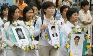 The 'Hidden Holocaust'