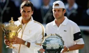 Federer Wins Epic Wimbledon Final