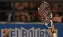 One More to Go for Federer