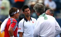 Weather Interrupts Djokovic-Ferrer Match, Delays Women’s Final at US Open