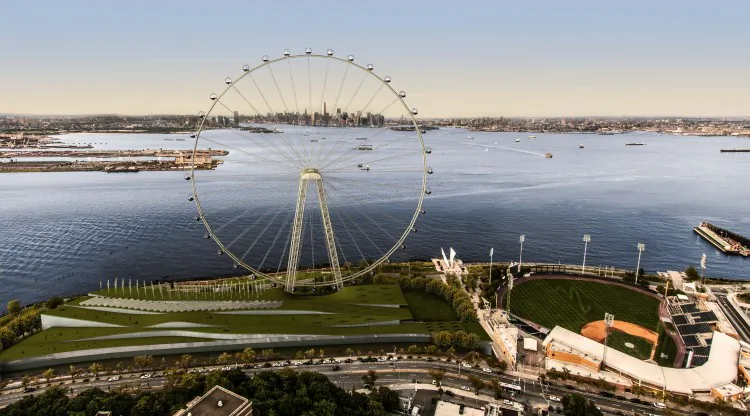 Another rendering. (Courtesy of the mayor's office)