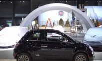 Automakers Record Stunning March Sales