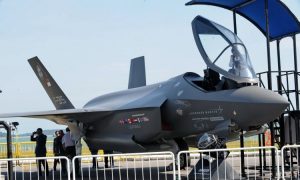 Canada Grows Skittish on F-35 Purchases
