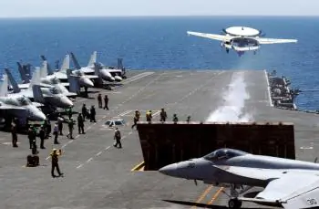 Tensions Rise as Largest US-South Korea Military Exercise Kicks Off