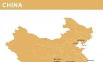 Infighting Fractures Chinese Regime