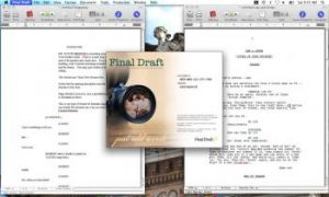 Scriptwriting With Final Draft 8