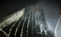 CCTV Official Arrested for Costly Beijing Fire