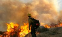 California Fires Worse Than Last Year