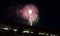 July Fourth: Time for Baseball, Hotdogs, and Fireworks