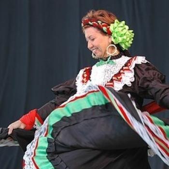 Hispanic Culture Sizzles at Expo Latino