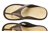 More Structured Flip-Flops Better For Feet, Says Study