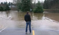 Heavy Flooding Hits Washington State