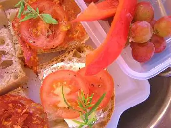 Let’s Do Lunch—for Kids