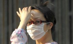 College Group Flu Outbreaks Spread Across China