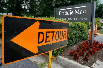 IndyMac Fails; Fannie and Freddy in Distress