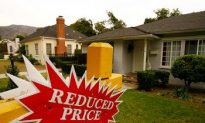 Homes Gain Value, Losses Stabilize