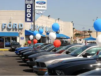 Ford Motor Surprises with Almost $1 Billion in Q3 Profit