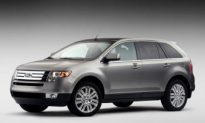 2008 Ford Edge