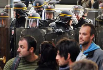 France Strikes Over Pension Reform Causes Fuel Shortages