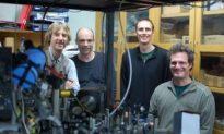 Physics Breakthrough in New Zealand