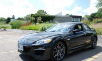 2009 Mazda RX-8: Active, Energetic, Spirited