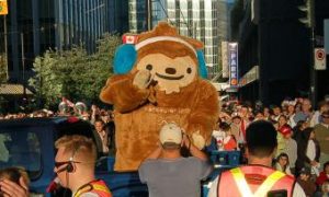 Canada Day Festival 'salutes' 2010 Games