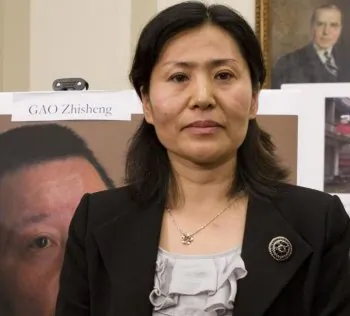 Human Rights in China Deserve Limelight, Lawmakers and Dissidents Say