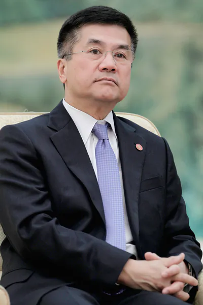 U.S. Ambassador Gary Locke. (Lintao Zhang/Getty Images)