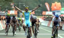 Gavazzi Snatches Tour of Beijing Stage Three Win