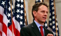 U.S. Treasury Secretary Geithner Announces Bailout Overhaul