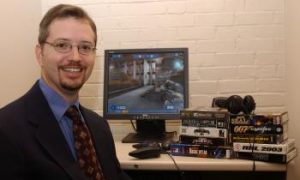 National Study Finds Kids Addicted to Video Games