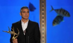 George Clooney to Receive Humanitarian Award at Emmys
