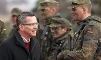 Germany Debates Instituting Veterans Day