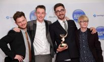 Alt-J Win Mercury Music Prize
