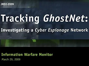 Cyber Espionage, Brought to You by the Chinese Communist Party