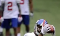 Perfect Giants Should Destroy Raiders