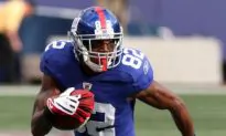 Young Receivers Have Giant Future