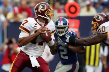 Redskins Pose Similar Problems as Eagles for Giants