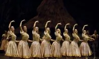 NYC Arts Picks: Paris Opera Ballet, Monteverdi, and More