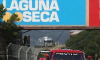Fogarty, Gurney Win Second of the Season at Mazda Laguna Seca