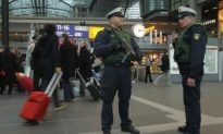 Germany Warns of ‘Concrete’ Terrorist Attack