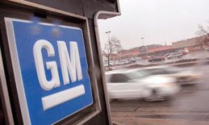 GM Attempts to Stave Off Bankruptcy Rumors